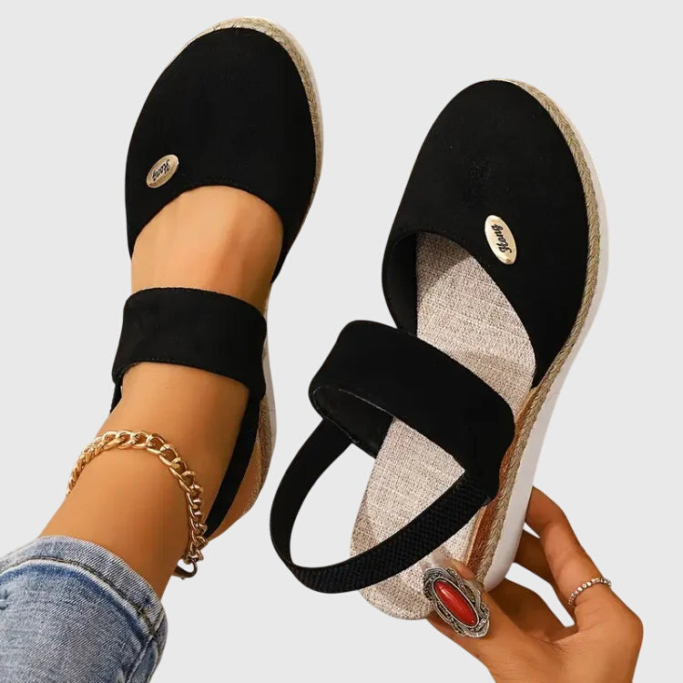Pauline™ | Wide-Fit Comfort Sandals