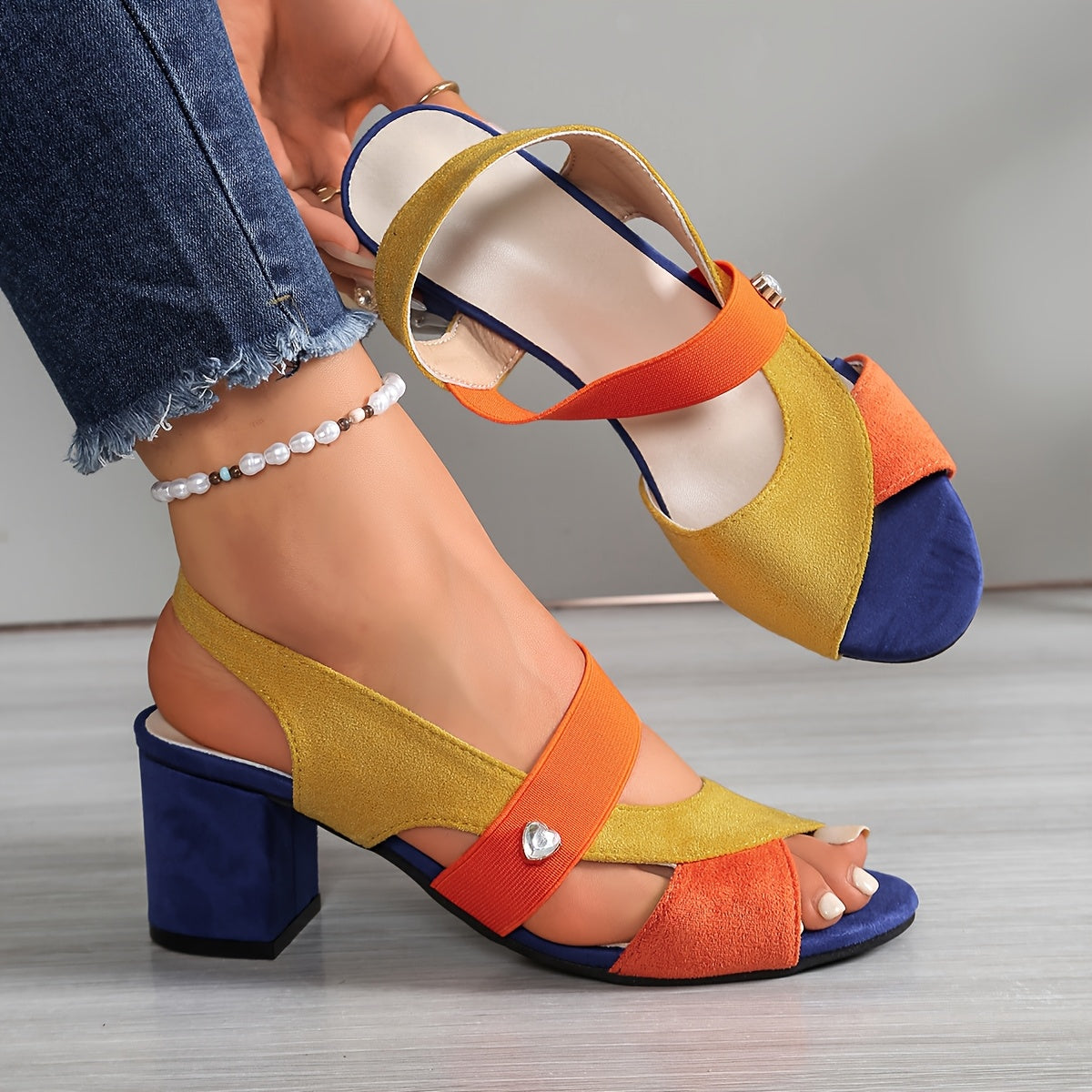 BARBEL | ELEGANT ORTHOPEDIC SANDALS