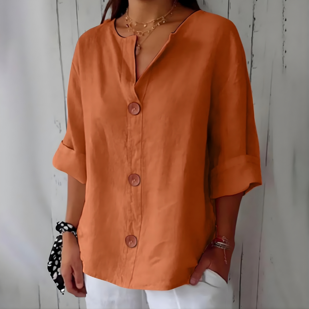 Linzie | Everyday Comfort Blouse