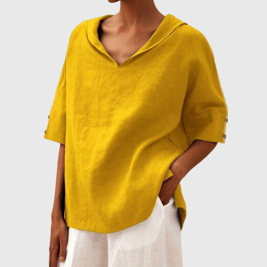 Altaira | Casual Loose-Fit Blouse
