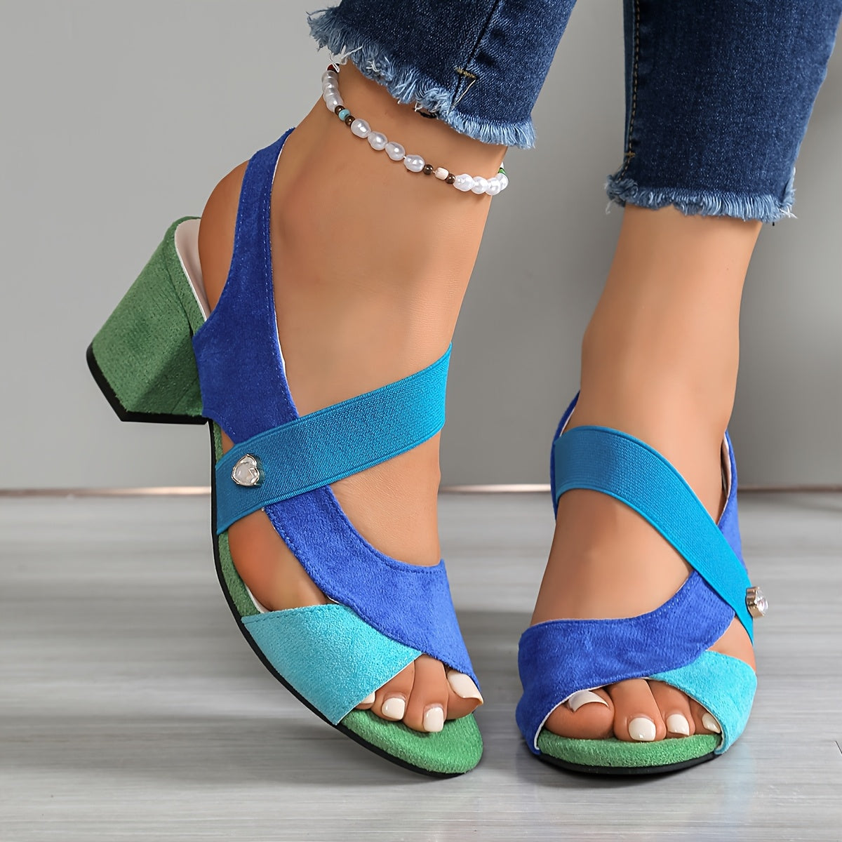 BARBEL | ELEGANT ORTHOPEDIC SANDALS