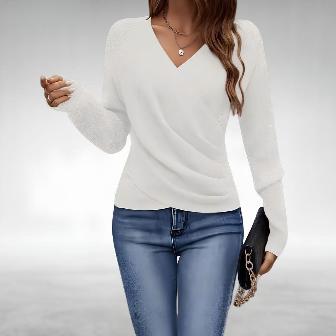Livia | Knit Comfort Jumper