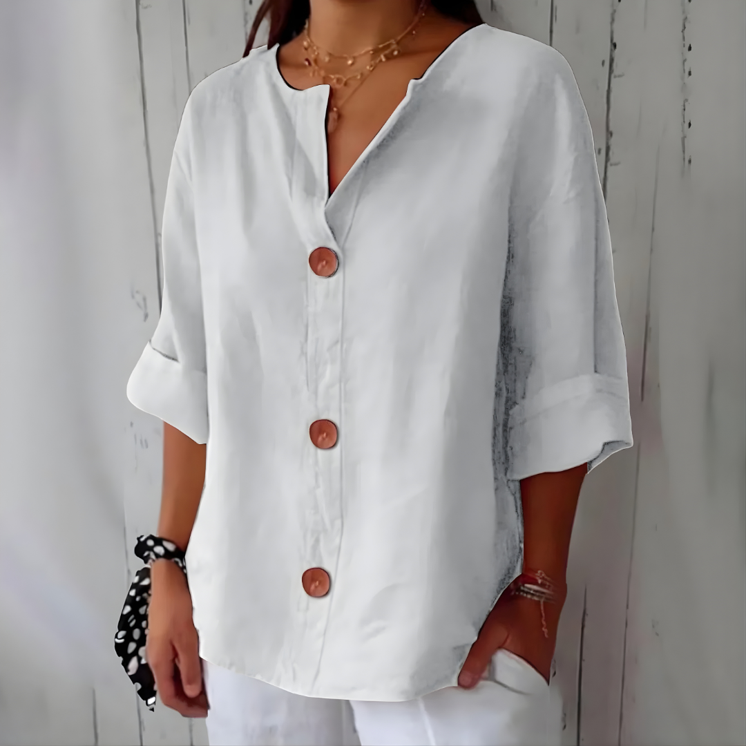 Linzie | Everyday Comfort Blouse
