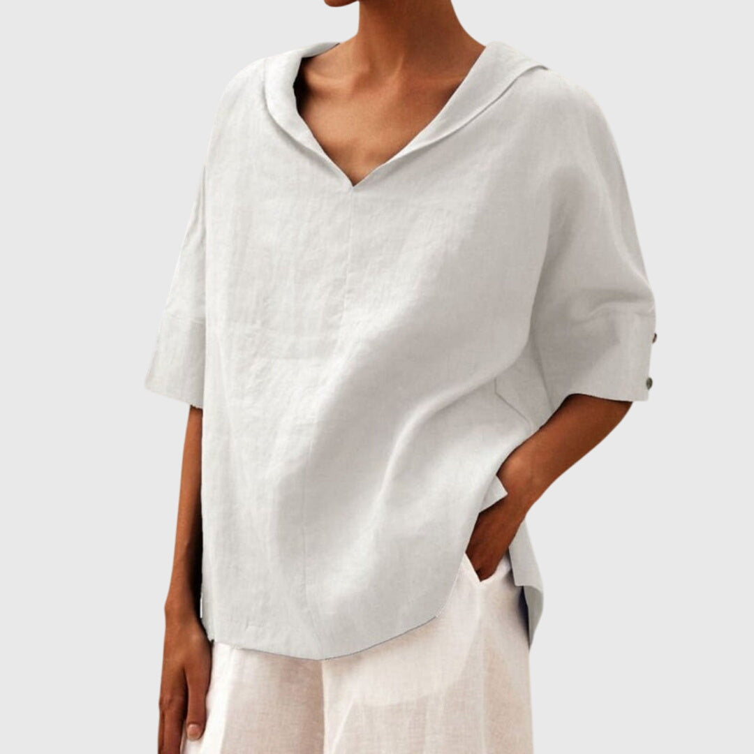 Altaira | Casual Loose-Fit Blouse