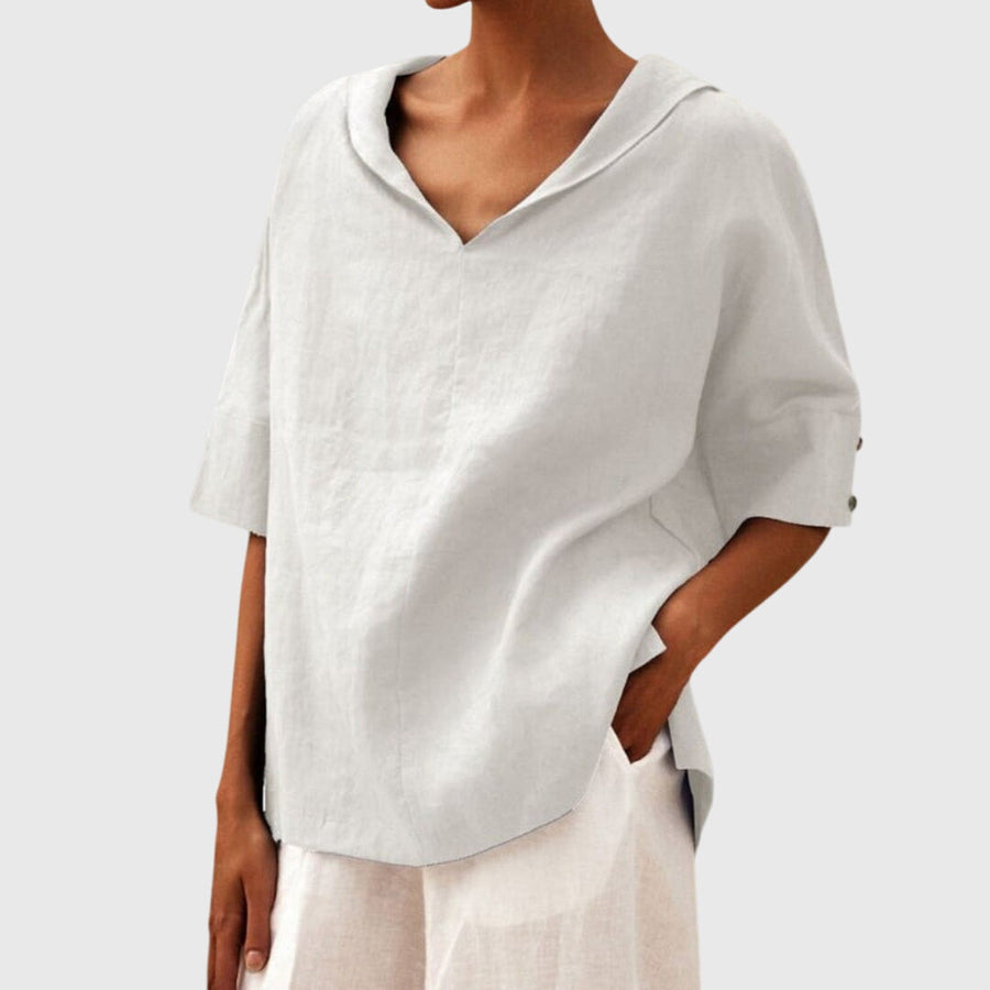 Altaira | Casual Loose-Fit Blouse