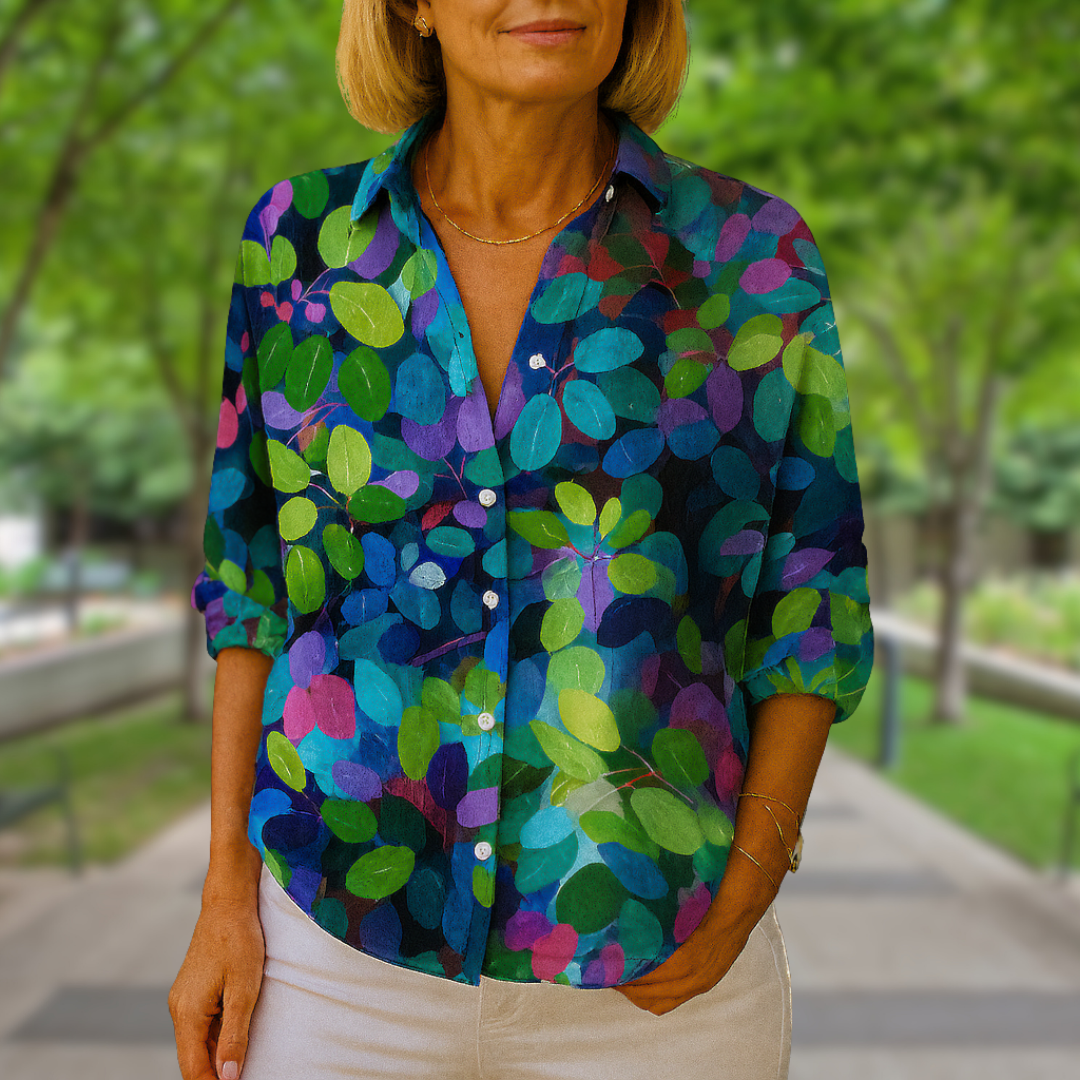 Catalina | Chic Blouse For Timeless Elegance