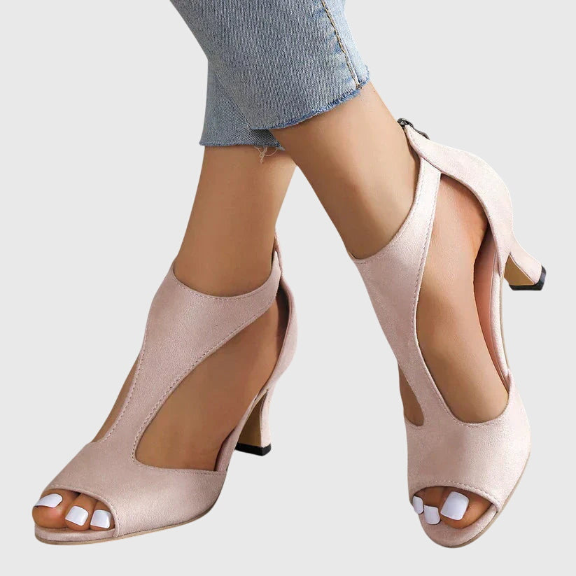 Colleen™ | Supportive Comfort Heels