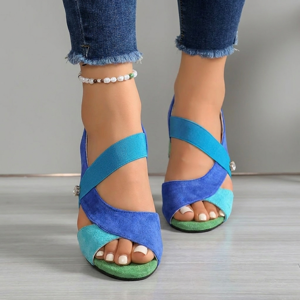 BARBEL | ELEGANT ORTHOPEDIC SANDALS