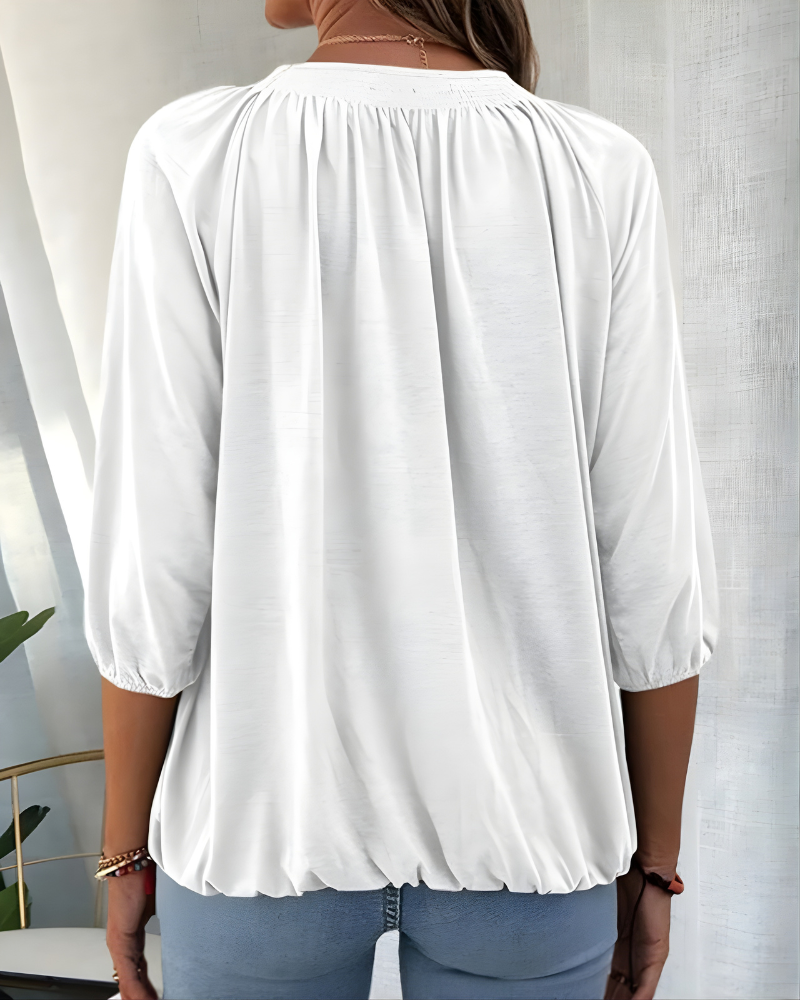 Blaise | Classic 3/4 Sleeve Tee
