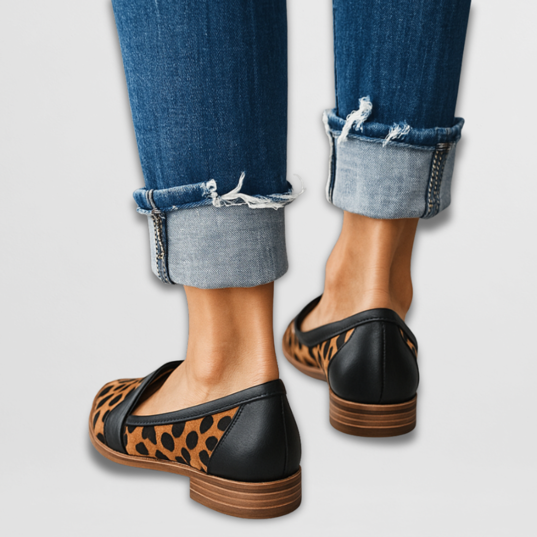 Tegan™ | Soft-Touch Loafers