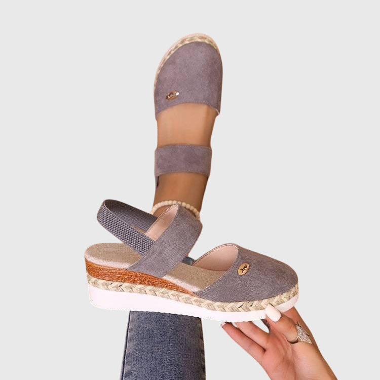 Pauline™ | Wide-Fit Comfort Sandals