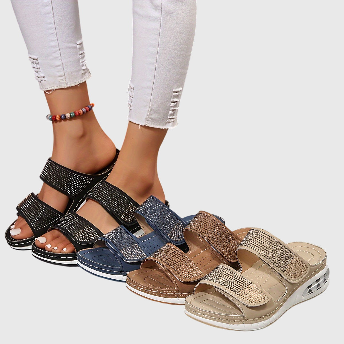 Sheila™ | Arch-Support Sandals