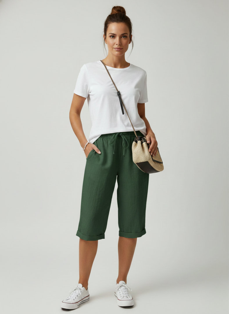 Bali | Comfortable Women’s Shorts (50% OFF)