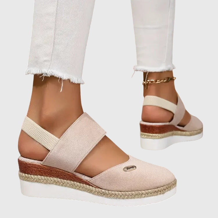 Pauline™ | Wide-Fit Comfort Sandals