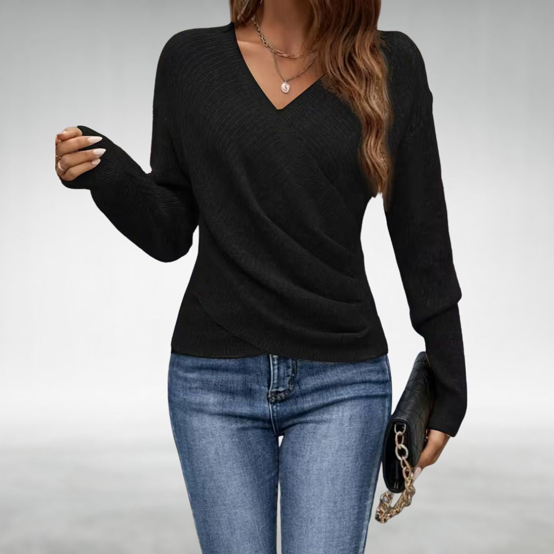 Livia | Knit Comfort Jumper