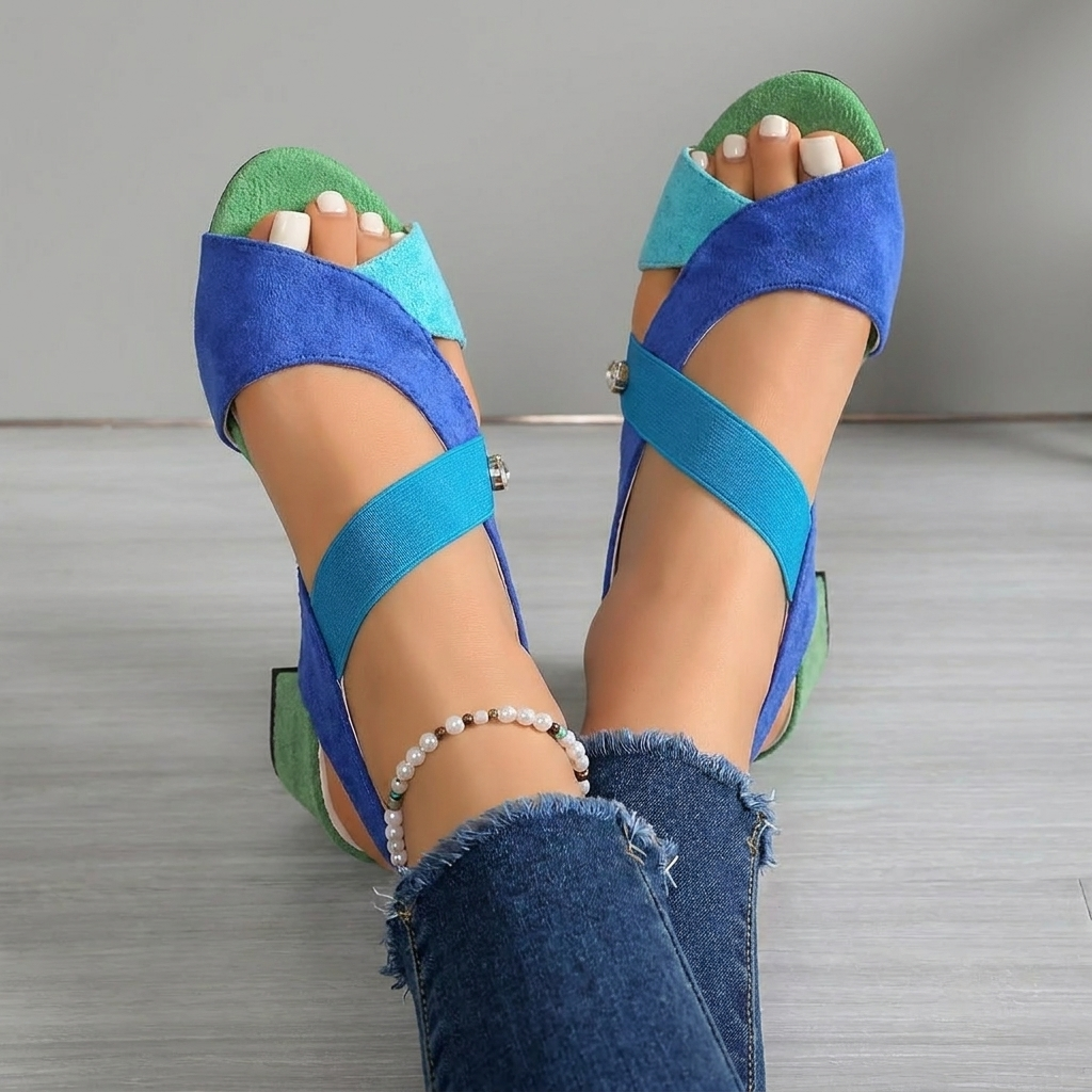 BARBEL | ELEGANT ORTHOPEDIC SANDALS