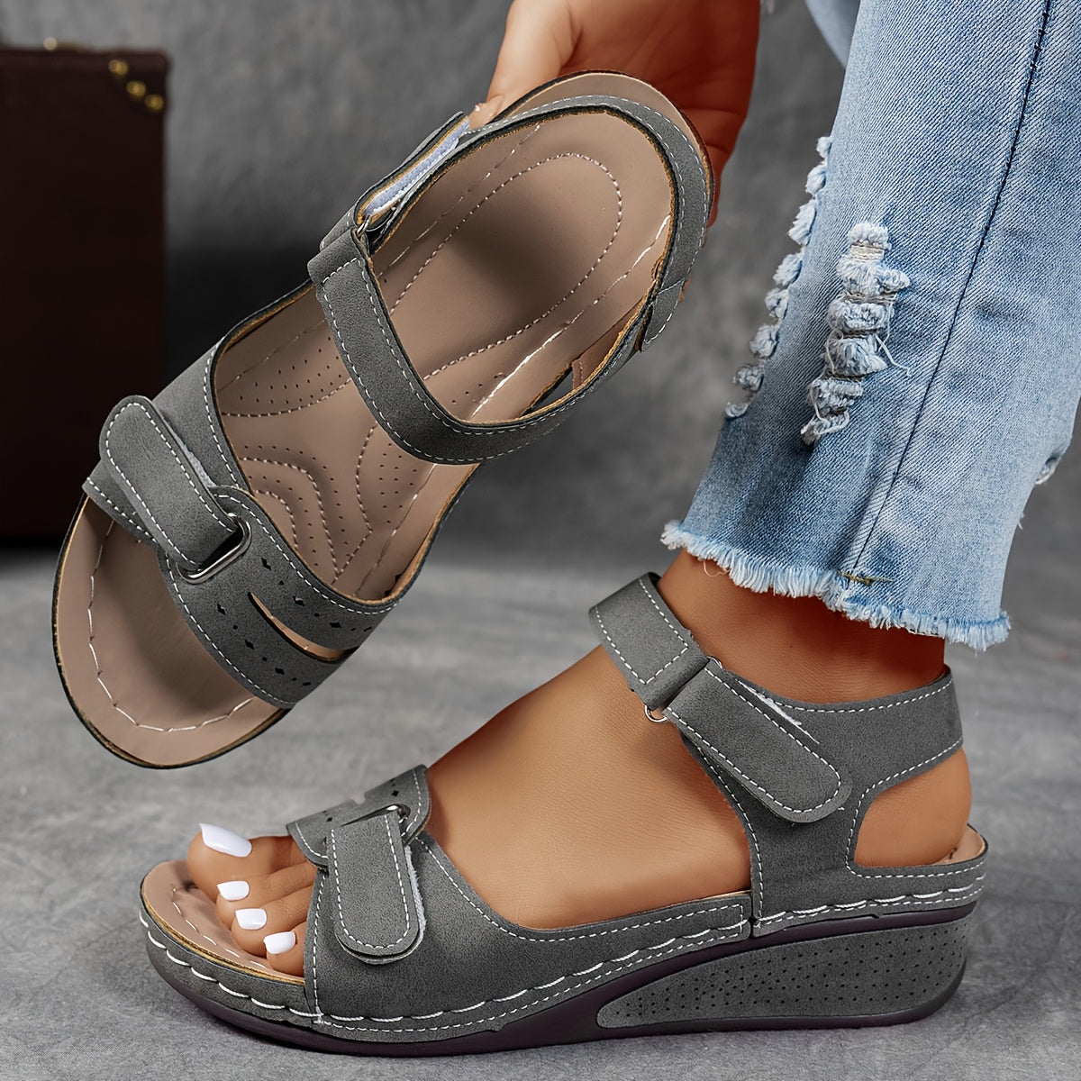 CELIMA | Stylish Orthopedic Sandal