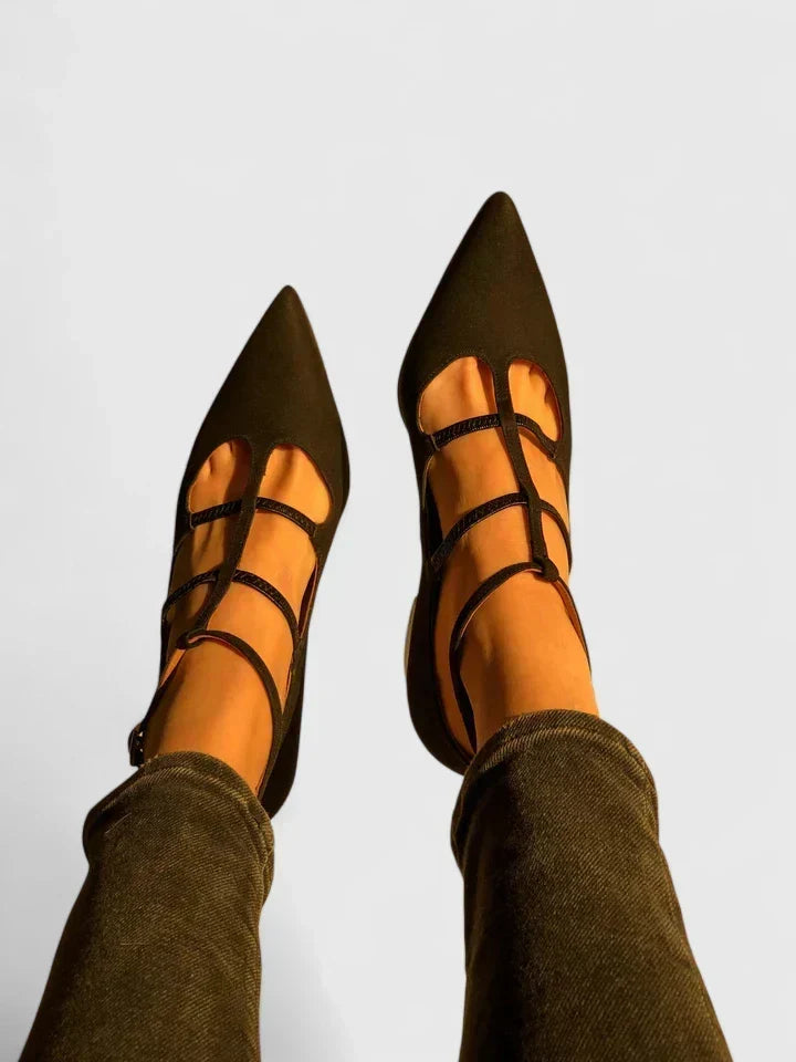 Robin™ | Supportive Block Heels