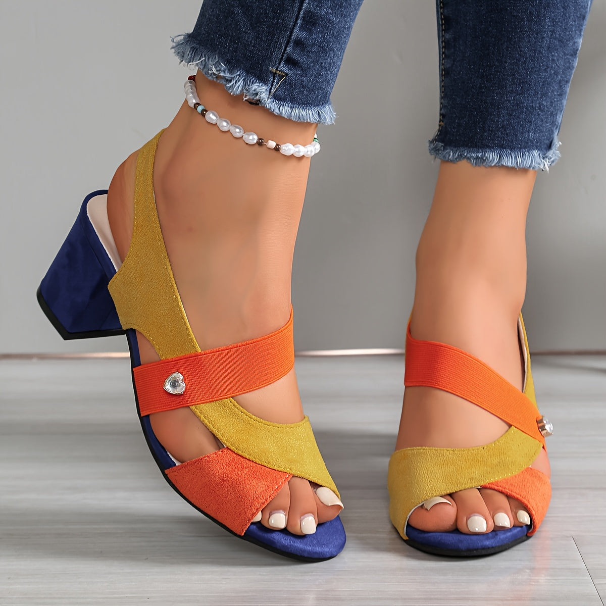 BARBEL | ELEGANT ORTHOPEDIC SANDALS