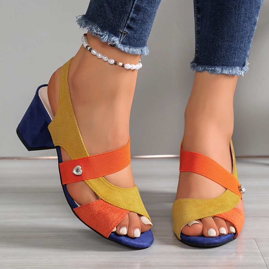 BARBEL | ELEGANT ORTHOPEDIC SANDALS