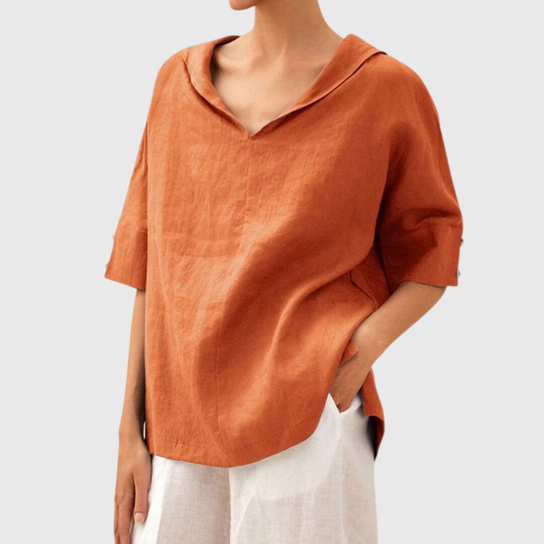 Altaira | Casual Loose-Fit Blouse
