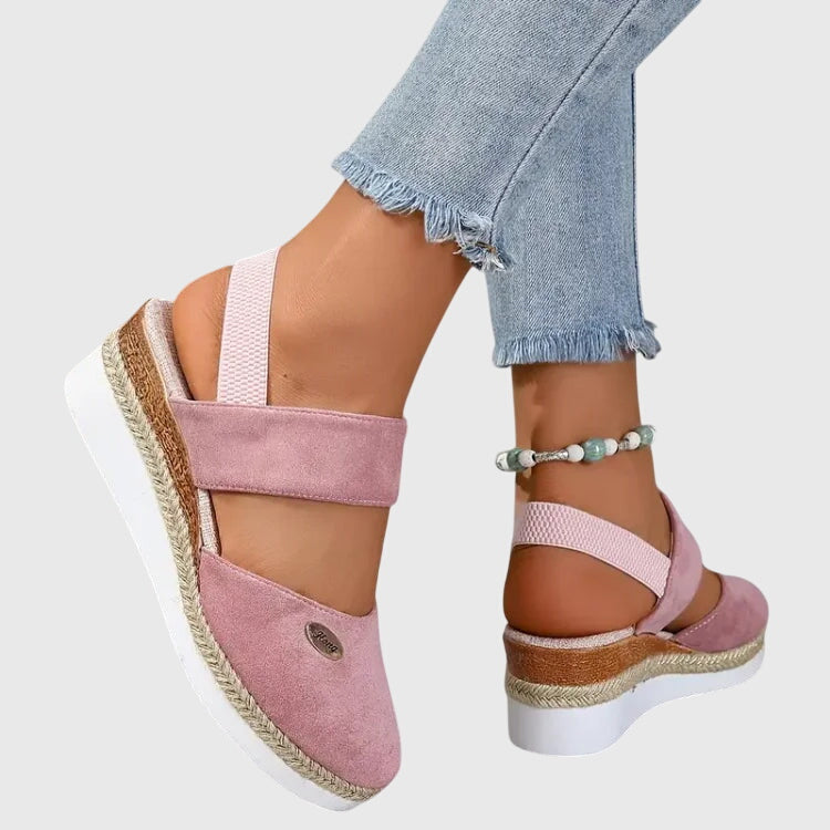 Pauline™ | Wide-Fit Comfort Sandals