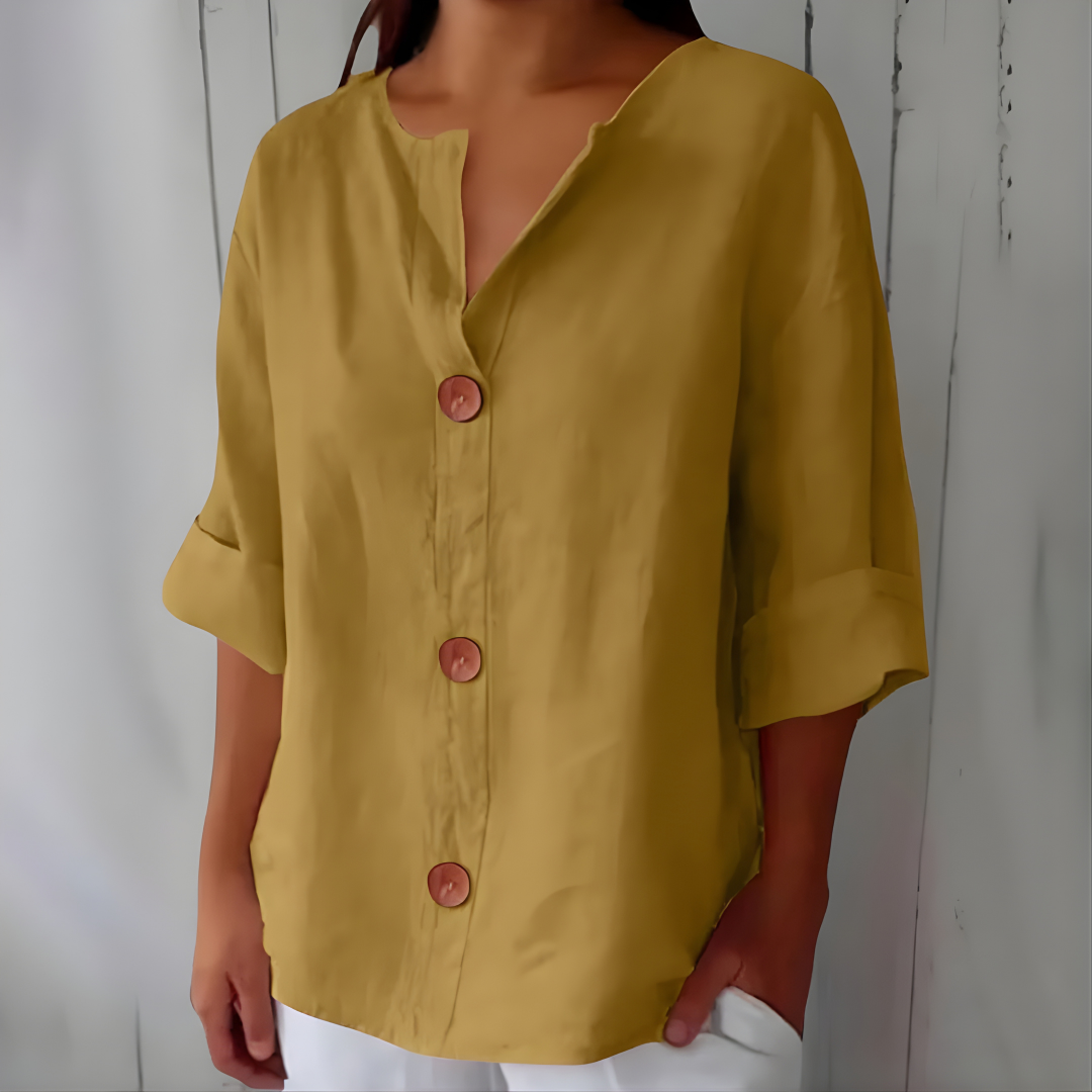 Linzie | Everyday Comfort Blouse