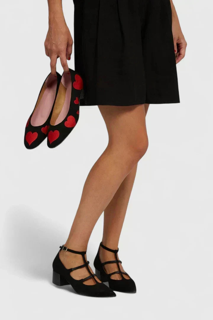 Tracey™ | Wide-Fit Comfort Heels