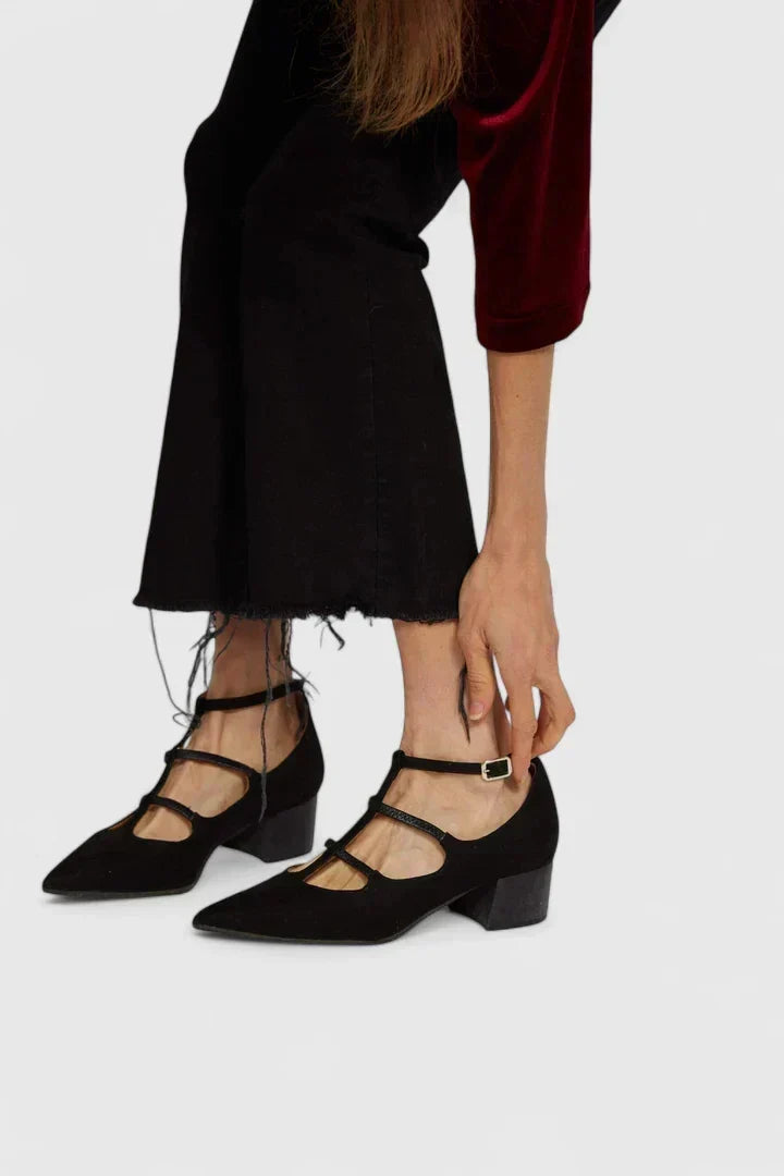 Robin™ | Supportive Block Heels