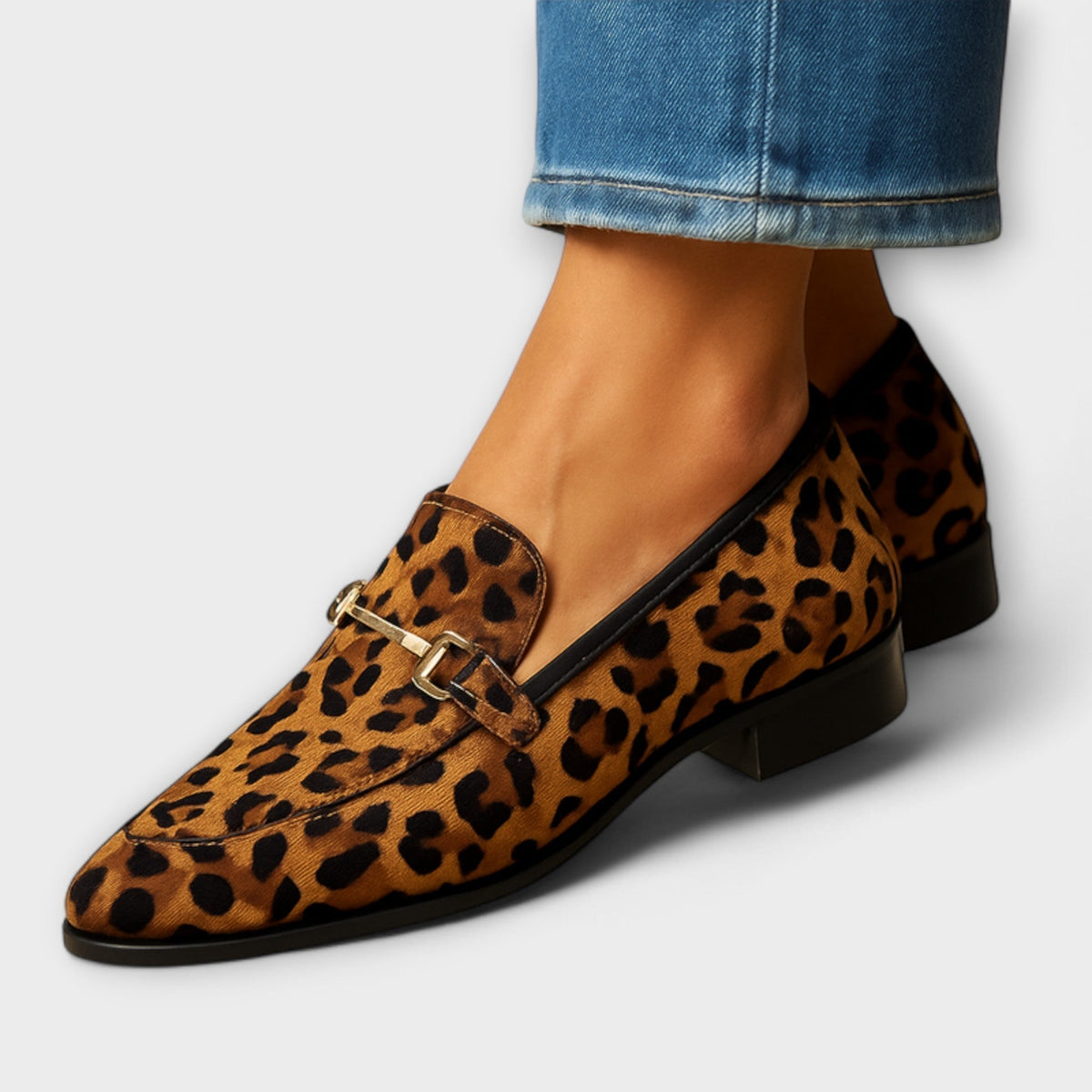 Ida™ | Statement Loafers
