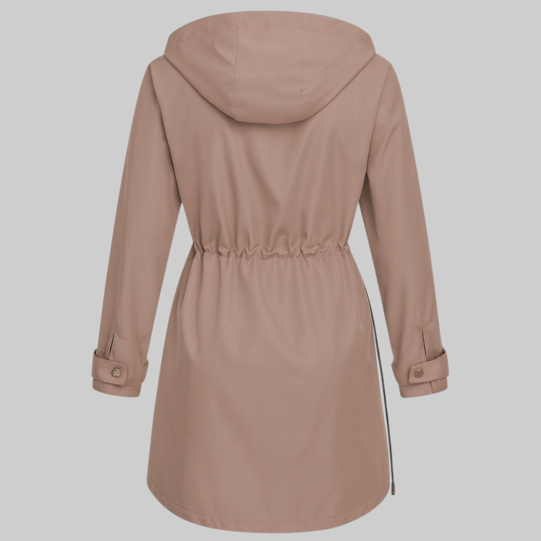 Joyce™ | Modern Zip Coat