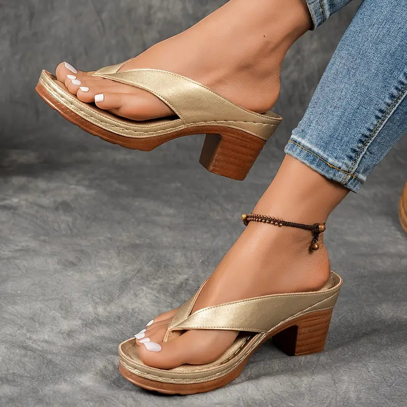 Celeste | Elegant Comfort Sandals