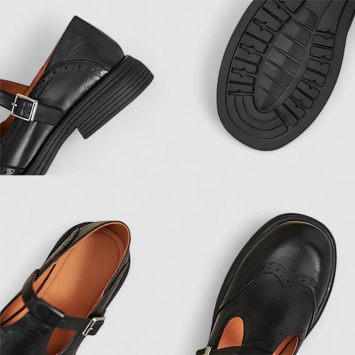 Louisa™ | Classic Mary Jane Shoes
