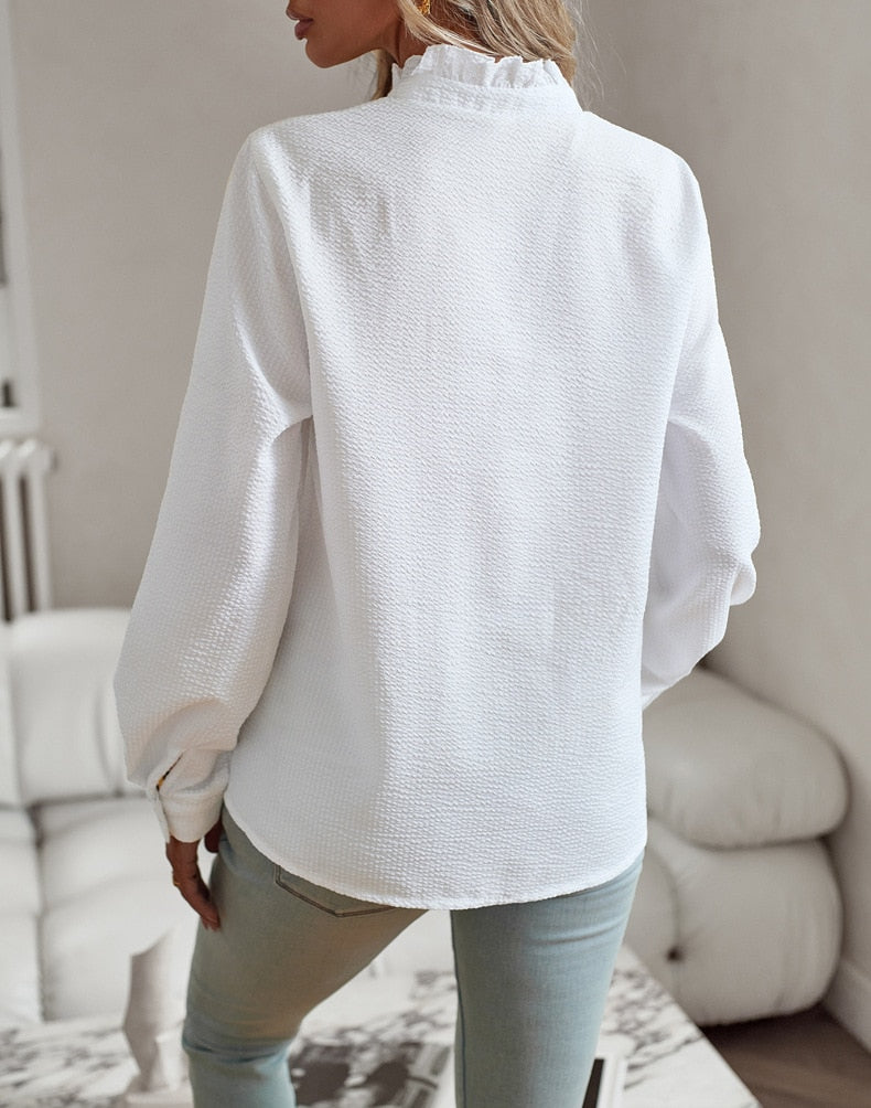 Sara | Elegant Blouse