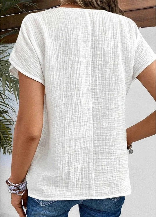 Harmoni | Chic Summer Blouse