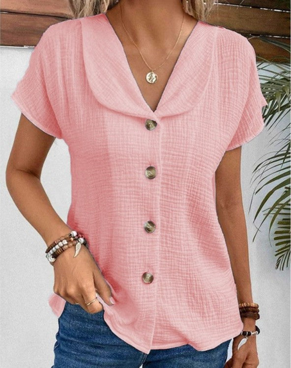 Harmoni | Chic Summer Blouse