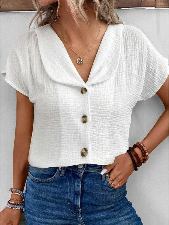 Harmoni | Chic Summer Blouse