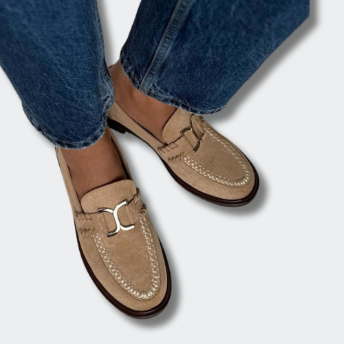 Lorna™ | Soft Finish Loafers