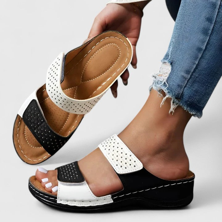 Wanda™ | Open-Toe Orthopaedic Sandals