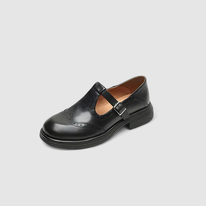 Louisa™ | Classic Mary Jane Shoes
