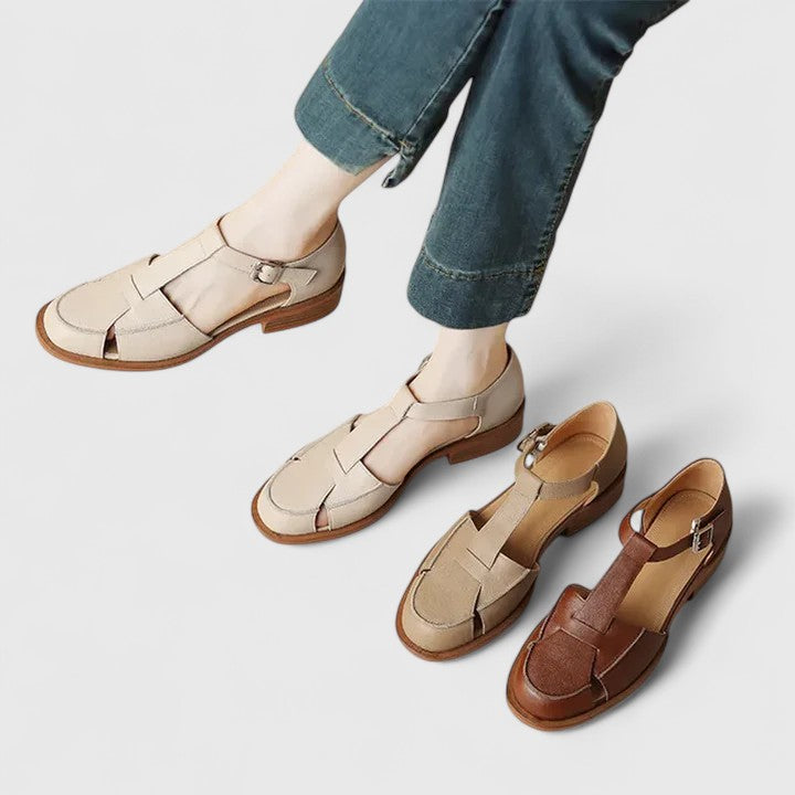 Noelle™ | Mary Jane Comfort Sandals