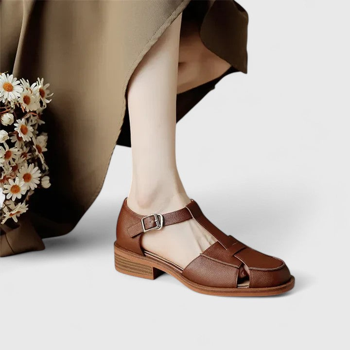 Noelle™ | Mary Jane Comfort Sandals