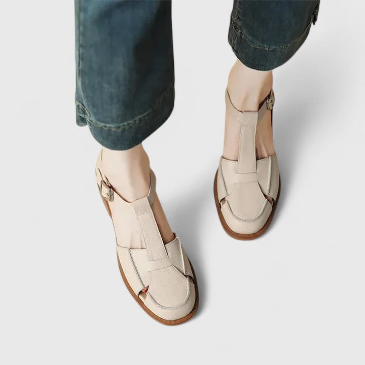Noelle™ | Mary Jane Comfort Sandals