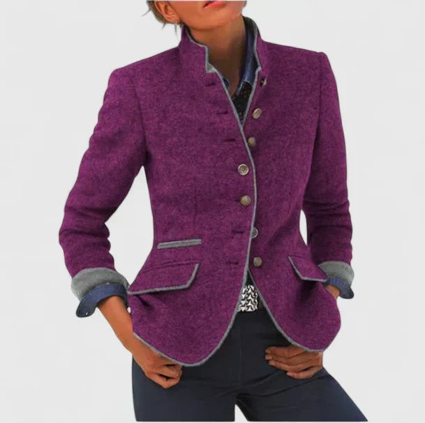 Gloria™ | Classic Tailored Jacket
