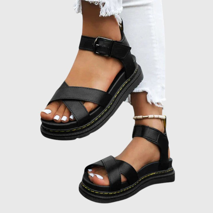 Tonya™ | Elegant Orthopaedic Sandals