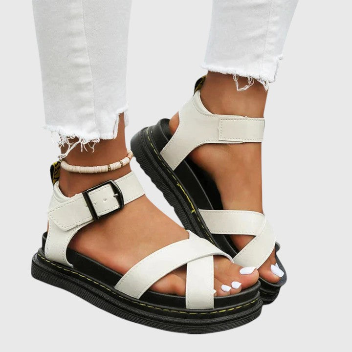 Tonya™ | Elegant Orthopaedic Sandals