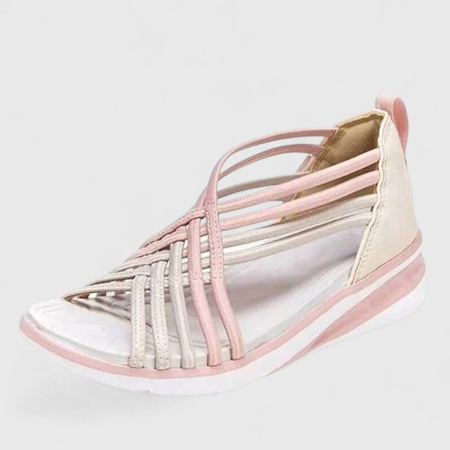 Yolanda™ | Multi-Strap Orthopaedic Sandals
