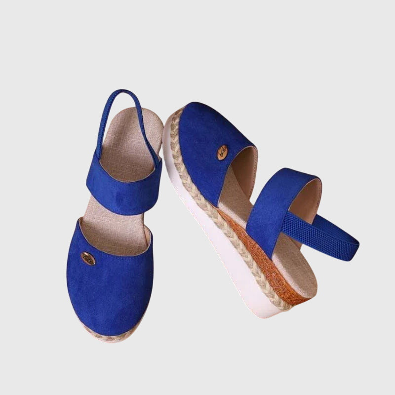 Pauline™ | Wide-Fit Comfort Sandals