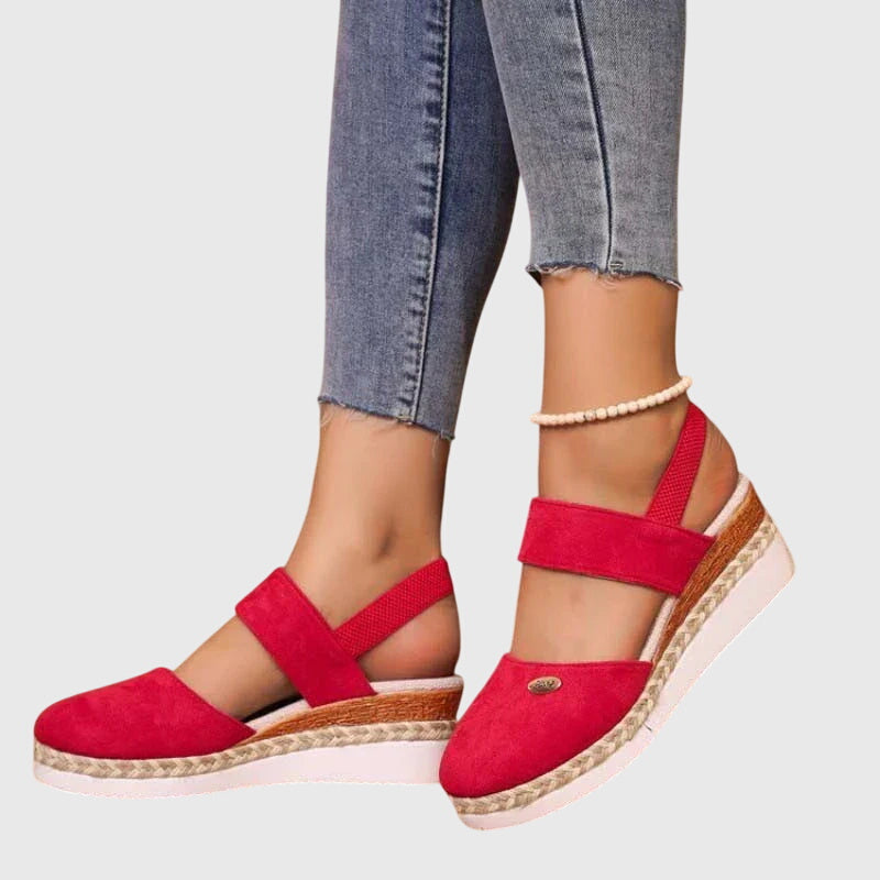 Pauline™ | Wide-Fit Comfort Sandals