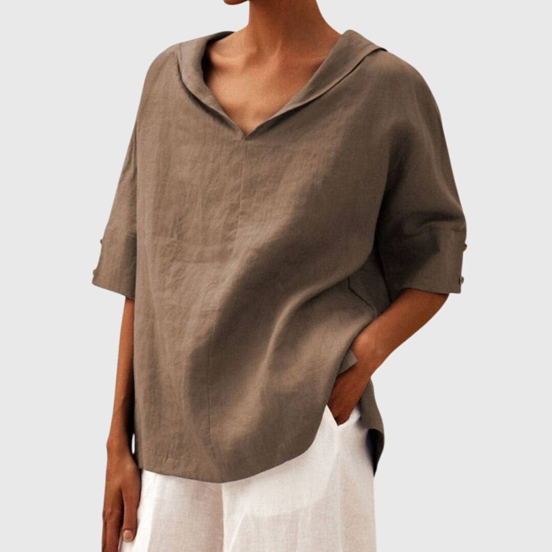 Altaira | Casual Loose-Fit Blouse